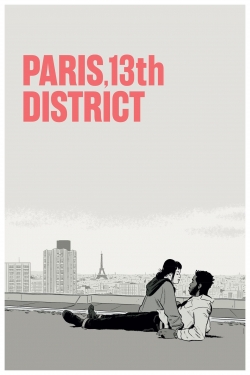 watch free Paris, 13th District