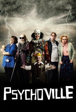 watch free Psychoville