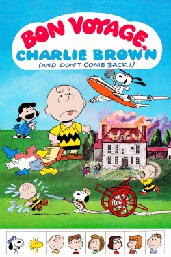 watch free Bon Voyage, Charlie Brown (and Don't Come Back!!)