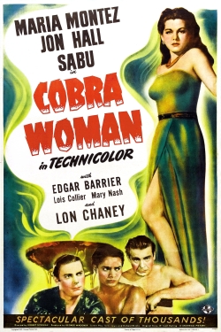 watch free Cobra Woman
