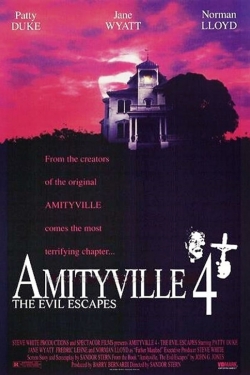 watch free Amityville: The Evil Escapes