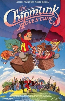 watch free The Chipmunk Adventure