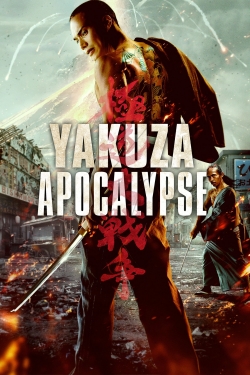 watch free Yakuza Apocalypse