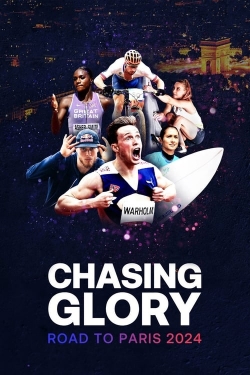 watch free Chasing Glory: Road to Paris 2024