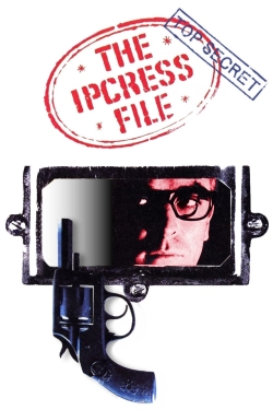 watch free The Ipcress File