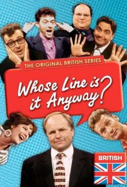 watch free Whose Line Is It Anyway?