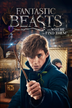 watch free Fantastic Beasts and Where to Find Them