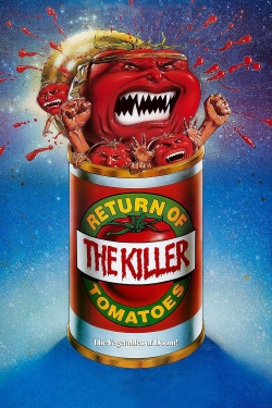 watch free Return of the Killer Tomatoes!