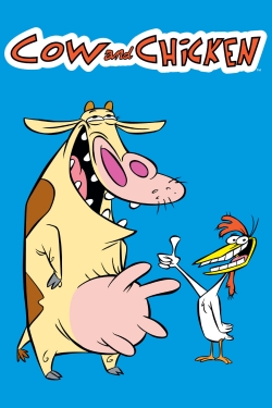 watch free Cow and Chicken