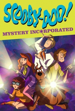 watch free Scooby-Doo! Mystery Incorporated