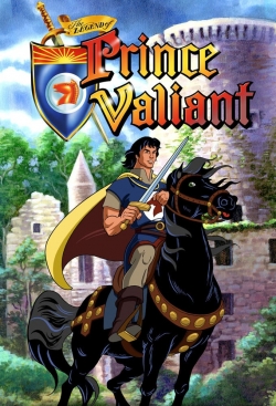 watch free The Legend of Prince Valiant