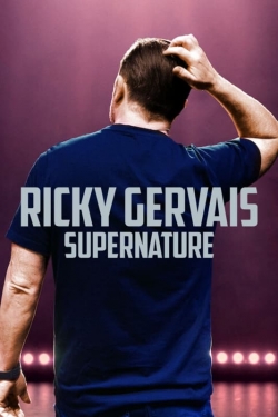 watch free Ricky Gervais: SuperNature