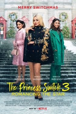 watch free The Princess Switch 3: Romancing the Star
