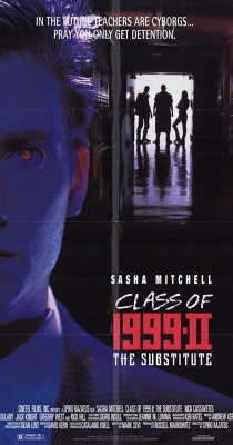 watch free Class of 1999 II - The Substitute