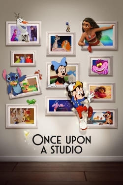 watch free Once Upon a Studio