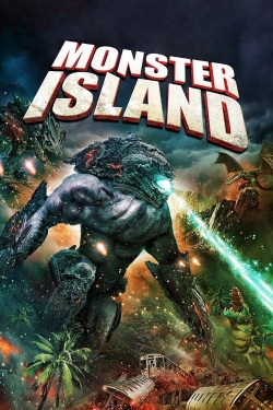 watch free Monster Island