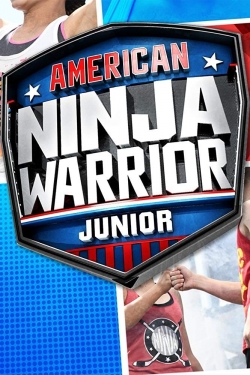 watch free American Ninja Warrior Junior
