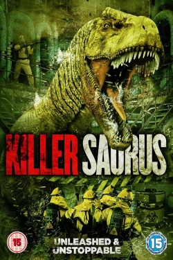 watch free KillerSaurus