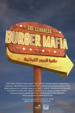 watch free The Lebanese Burger Mafia