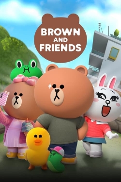 watch free Brown and Friends
