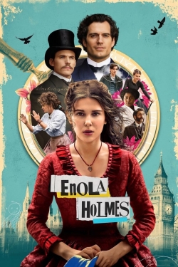 watch free Enola Holmes