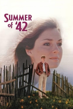 watch free Summer of '42