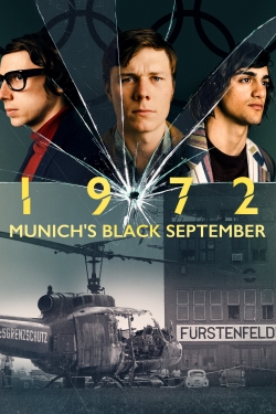 watch free 1972: Munich's Black September