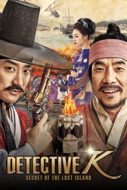 watch free Detective K: Secret of the Lost Island