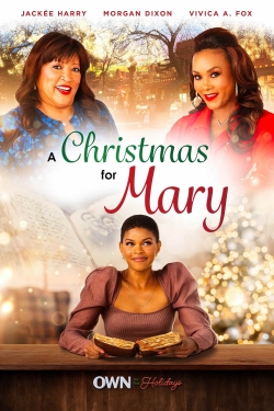 watch free A Christmas for Mary