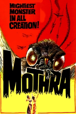 watch free Mothra