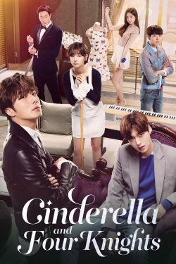 watch free Cinderella and Four Knights