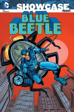 watch free DC Showcase: Blue Beetle