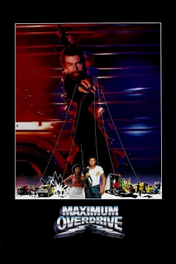 watch free Maximum Overdrive