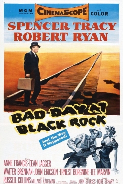watch free Bad Day at Black Rock