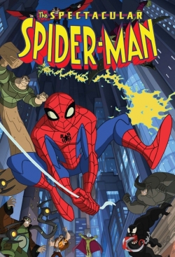 watch free The Spectacular Spider-Man