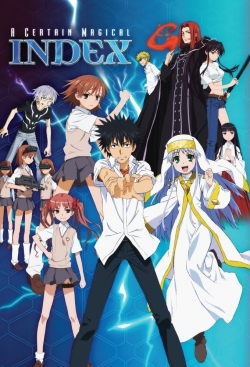 watch free A Certain Magical Index