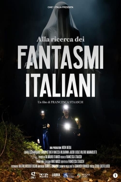 watch free Alla Ricerca dei Fantasmi Italiani