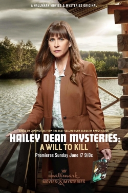 watch free Hailey Dean Mystery: A Will to Kill