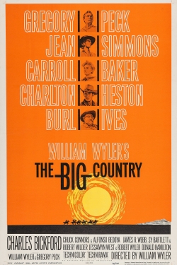 watch free The Big Country