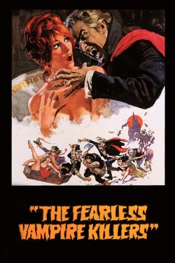 watch free The Fearless Vampire Killers