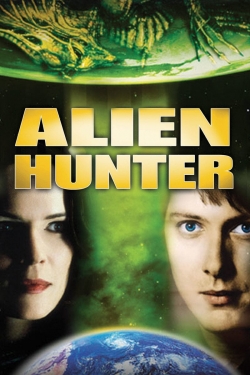 watch free Alien Hunter