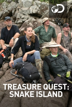 watch free Treasure Quest: Snake Island