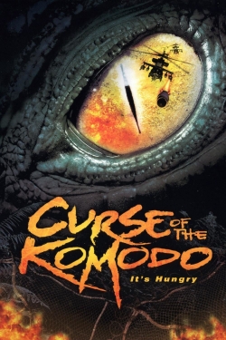 watch free The Curse of the Komodo