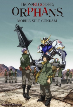watch free Mobile Suit Gundam: Iron-Blooded Orphans