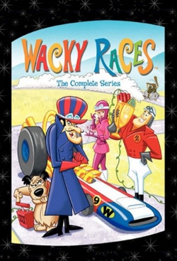 watch free Wacky Races