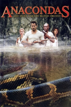 watch free Anacondas: The Hunt for the Blood Orchid