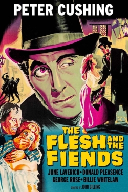 watch free The Flesh and the Fiends