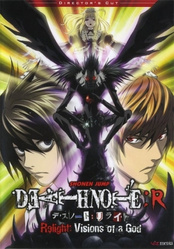 watch free Death Note Relight 1: Visions of a God
