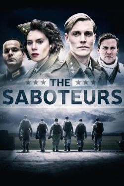 watch free The Saboteurs