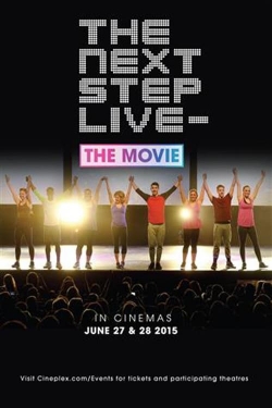 watch free The Next Step Live: The Movie